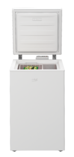 Congélateur Beko Horizontal 104 Litres Blanc HS210520 - immagine 3