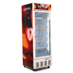Congélateur Astech Vertical 424 Litres 7 Tiroirs Vitrine Nofrost VC503FAA - immagine 2