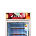 Congélateur Astech Vertical 424 Litres 7 Tiroirs Vitrine Nofrost VC503FAA - immagine 3