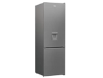 Réfrigérateur Finix Combiné 3 Tiroirs 468 Litres + Dist D&Rsquo;Eau Gris 383 Wdpix - immagine 2