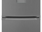Réfrigérateur Finix Combiné 3 Tiroirs 468 Litres + Dist D&Rsquo;Eau Gris 383 Wdpix - immagine 6