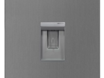 Réfrigérateur Finix Combiné 3 Tiroirs 468 Litres + Dist D&Rsquo;Eau Gris 383 Wdpix - immagine 7