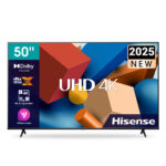 Téléviseur Hisense 50 » LED Smart Vida UHD 50A6N - immagine 2