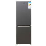 Réfrigérateur Astech Combiné 3 Tiroirs Gris FC234CM0G - immagine 3