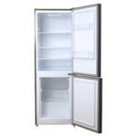Réfrigérateur Astech Combiné 3 Tiroirs Gris FC234CM0G - immagine 5