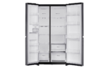 Réfrigérateur LG Side By Side 2 Portes Gris GC-257KQW - immagine 4