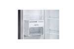 Réfrigérateur LG Side By Side 2 Portes Gris GC-257KQW - immagine 5