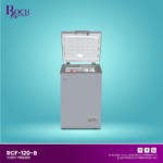 Congélateur Roch Horizontal 120 Litres Gris RCF120B - immagine 3