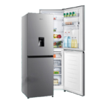 Réfrigérateur Hisense Combiné 4 Tiroirs 250 Litres Avec Fontaine Gris RD34DC4SB – Image 2