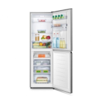 Réfrigérateur Hisense Combiné 4 Tiroirs 250 Litres Avec Fontaine Gris RD34DC4SB – Image 3