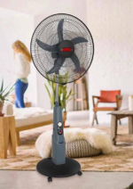 Ventilateur Rising 18 » Rechargeable RS100 - immagine 2