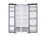 Réfrigérateur Samsung Side By Side 2 Portes 562 Litres Noir Mate Rs57Dg4000B4Gh - immagine 7