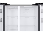 Réfrigérateur Samsung Side By Side 2 Portes 562 Litres Noir Mate Rs57Dg4000B4Gh - immagine 8