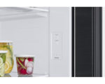 Réfrigérateur Samsung Side By Side 2 Portes 562 Litres Noir Mate Rs57Dg4000B4Gh - immagine 9