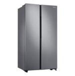 Réfrigérateur Samsung Side By Side 2 Portes 647 Litres Gris Mate Rs62R5001M9Gh - immagine 2