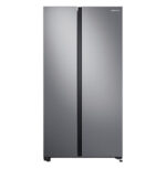 Réfrigérateur Samsung Side By Side 2 Portes 647 Litres Gris Mate Rs62R5001M9Gh - immagine 3