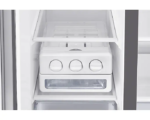Réfrigérateur Samsung Side By Side 2 Portes 647 Litres Gris Mate Rs62R5001M9Gh - immagine 7