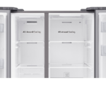 Réfrigérateur Samsung Side By Side 2 Portes 647 Litres Gris Mate Rs62R5001M9Gh - immagine 8