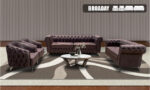 Salon Canape 7 Places Couleur Au Choix Broadway – Image 2