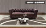 Salon Canape 7 Places Couleur Au Choix Broadway – Image 6