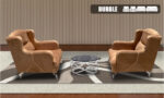 Salon Canape 7 Places Couleur Au Choix Bubble - immagine 2
