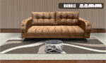Salon Canape 7 Places Couleur Au Choix Bubble - immagine 4