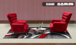 Salon Canape 7 Places Couleur Au Choix Sloane – Image 4