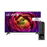 Téléviseur LG 43 » Smart 4K Magic Remote UR73006LA – Image 2