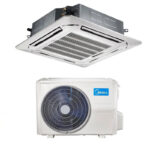 Split Midea Cassette 24000 BTU - immagine 2