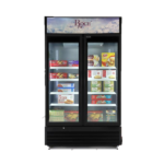 Réfrigérateur Roch Vertical 2 Portes 700 Litres Vitrine RSF700SEO - immagine 2