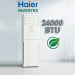 Split Haier 24000 BTU 3Cv Armoire Inverter - immagine 2