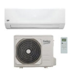 Split Beko 12000 BTU 1.5 Cv Gaz 410 - immagine 2