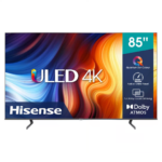 Téléviseur Hisense 85 » LED Smart Vidaa 4K Quantum Dot 85U7H - immagine 3