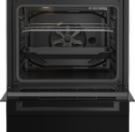Cuisinière Beko 4 Feux 60X60 A Gaz Four Électrique INOX FBE62320XDL - immagine 6