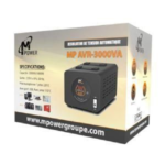 Regulateur Mpower Avr1000Va/600W – Image 3