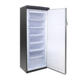 Congélateur Smart Technology Vertical 7 Tiroirs 280 Litres Gris STCD550 - immagine 4
