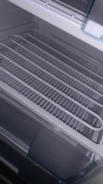 Congélateur Smart Technology Vertical 7 Tiroirs 280 Litres Gris STCD550 - immagine 5