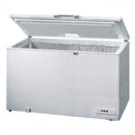 Congélateur Sharp Horizontal 600 Litres Gris SCFK580K - immagine 2