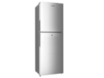 Réfrigérateur Finix Combiné 5 Tiroirs 330 Litres Defrost Gris FIN330 - immagine 2