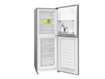 Réfrigérateur Finix Combiné 5 Tiroirs 330 Litres Defrost Gris FIN330 - immagine 3