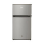 Réfrigérateur Haier Bar 2 Portes 125 Litres Pm HRD125FNFM - immagine 2