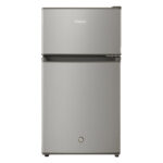 Réfrigérateur Haier Bar 2 Portes 175 Litres Gm HRD175FNMS - immagine 2