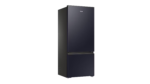Réfrigérateur Haier Combiné 3 Tiroirs 460 Litres Noir HRF460BMB - immagine 2