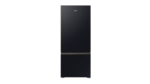 Réfrigérateur Haier Combiné 3 Tiroirs 460 Litres Noir HRF460BMB - immagine 3