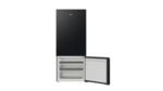 Réfrigérateur Haier Combiné 3 Tiroirs 460 Litres Noir HRF460BMB - immagine 5