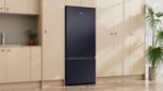 Réfrigérateur Haier Combiné 3 Tiroirs 460 Litres Noir HRF460BMB - immagine 7