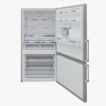 Réfrigérateur Enduro Combiné 3 Tiroirs 686 Litres Inverter + Dist D&Rsquo;Eau A+ INOX RCN700PWDX - immagine 3