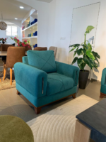 Salon Canape 7 Places Couleur Au Choix Venise - immagine 4