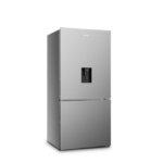 Réfrigérateur Hisense Combiné 3 Tiroirs Avec Fontaine 468L Nofrost Gris RD60WC4SB - immagine 2