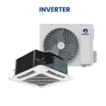 Split Gree 24000 BTU 3Cv Inverter Cassette R32 - immagine 2